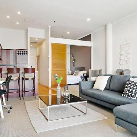 Relaxing Sea Wharf View Apartment Окленд Экстерьер фото