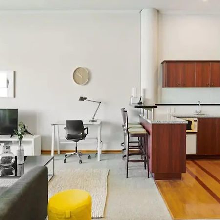 Relaxing Sea Wharf View Apartment Окленд Экстерьер фото